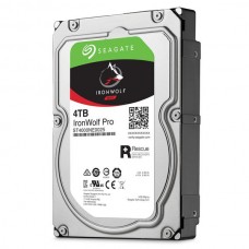 Seagate哪嘶狼IronWolf Pro 4TB 3.5吋 NAS專用硬碟 (ST4000NE0025)